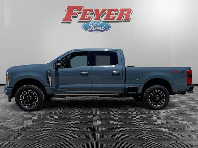 2023 ford f-350 platinum