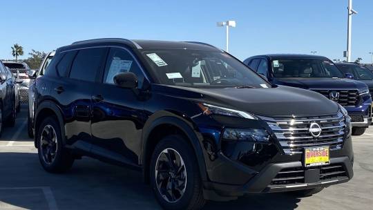 2024 Nissan Rogue