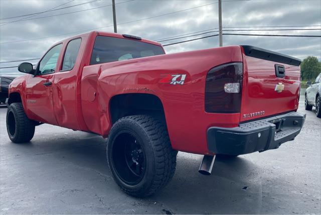 2011 chevrolet silverado 1500 lt