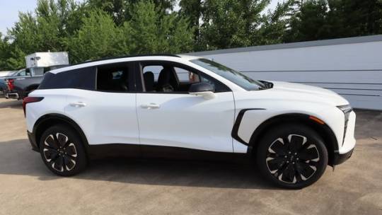 2024 Chevrolet Blazer EV