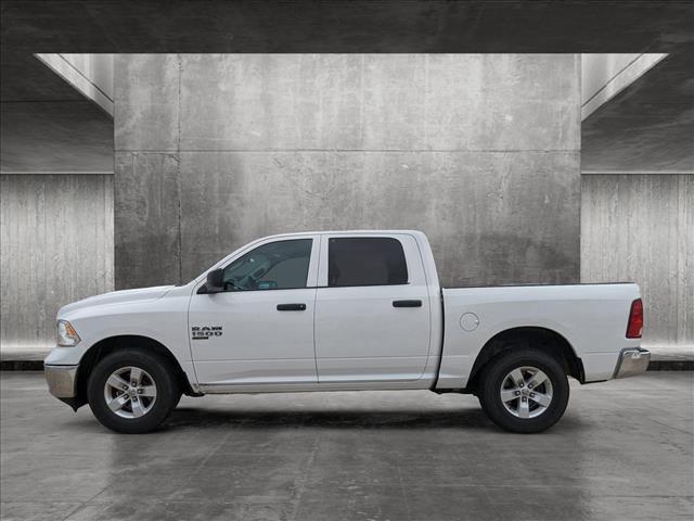 2022 ram 1500 classic slt