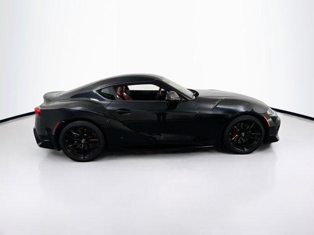 2020 toyota supra 3