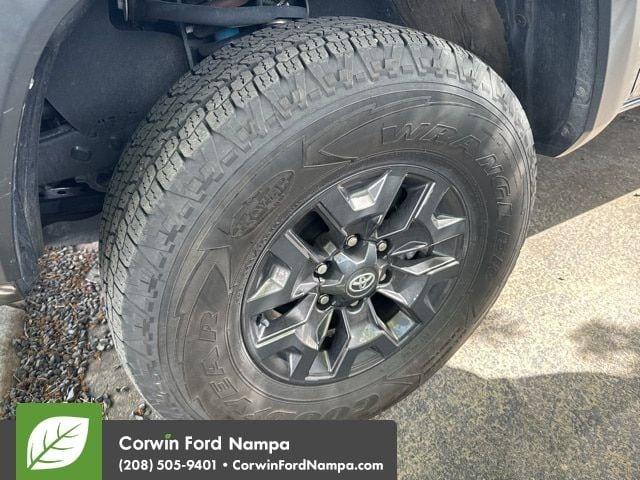 2021 toyota tacoma trd off road in nampa, idaho