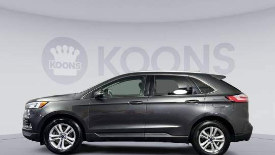 2020 Ford Edge