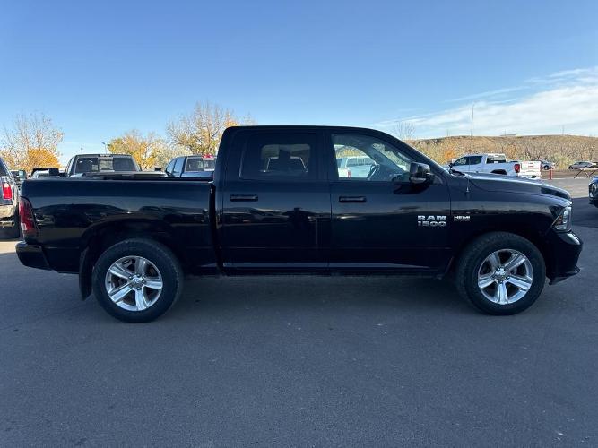 used 2014 ram 1500 sport