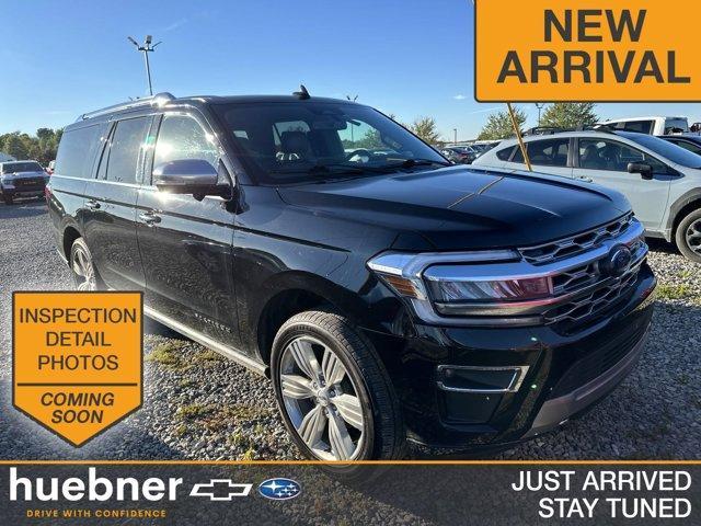 2022 ford expedition max platinum