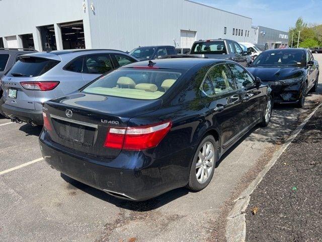 2009 lexus ls 460 base in brentwood, new hampshire