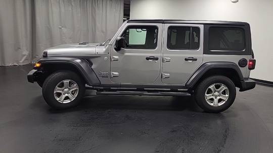 2019 Jeep Wrangler