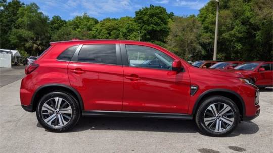 2021 Mitsubishi Outlander Sport