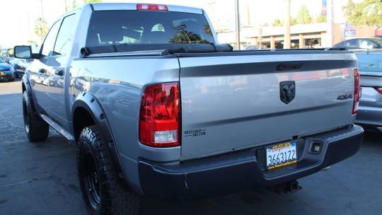 2019 RAM 1500 classic