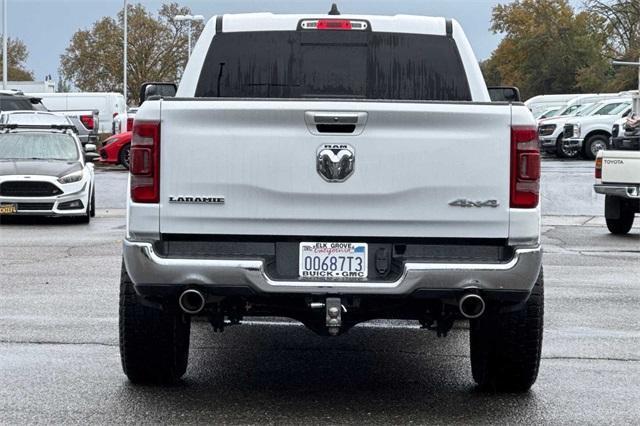 2020 ram 1500 laramie
