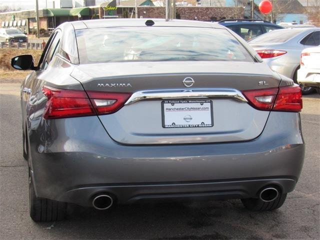 2016 nissan maxima 3.5 sl 3.5 sl 4dr sedan for sale in manchester, connecticut