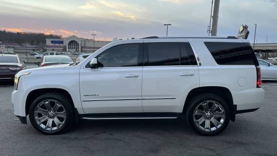 2016 GMC Yukon