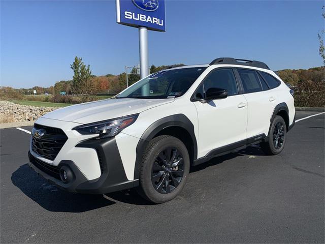 2024 subaru outback onyx edition