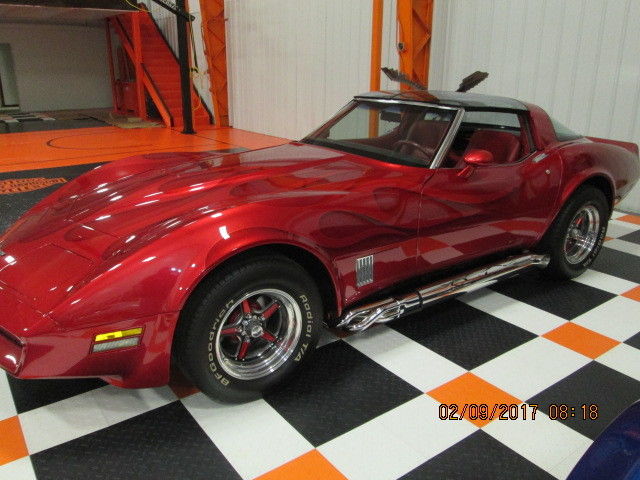 1980 c3 corvette
