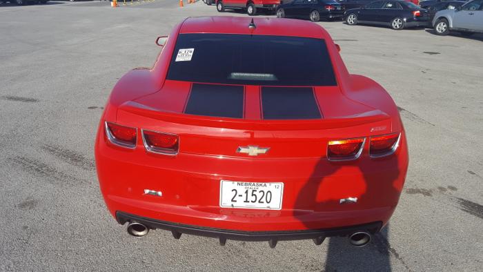 used 2010 chevrolet camaro ss coupe w/ 2ss lincoln, ne 68502 for sale in lincoln, nebraska