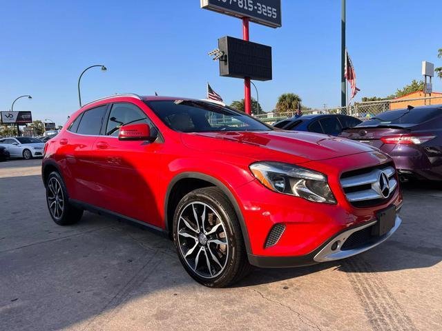 2016 mercedes-benz gla-class gla 250