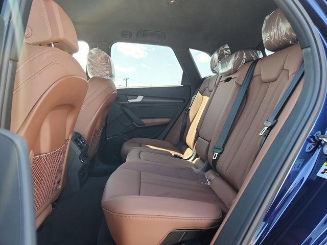 2024 audi q5 45 s line premium