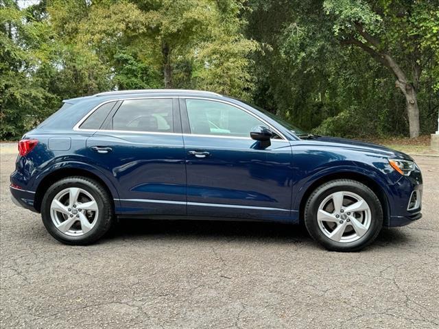 2020 audi q3 premium