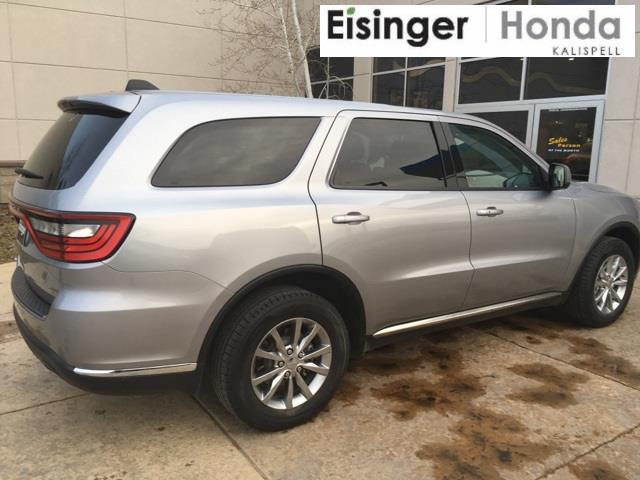 2018 dodge durango sxt awd sxt 4dr suv for sale in evergreen, montana