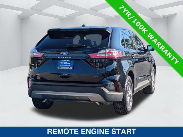 2023 ford edge sel