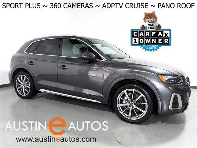 2021 audi q5 premium plus 55 tfsi e quattro s tronic