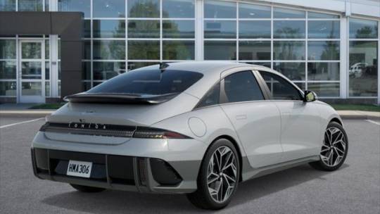 2025 Hyundai IONIQ 6