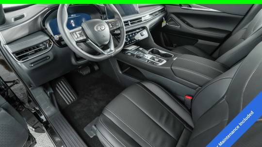 2025 Infiniti QX60