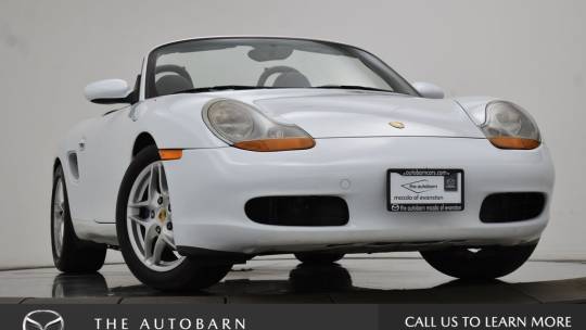 1999 Porsche Boxster