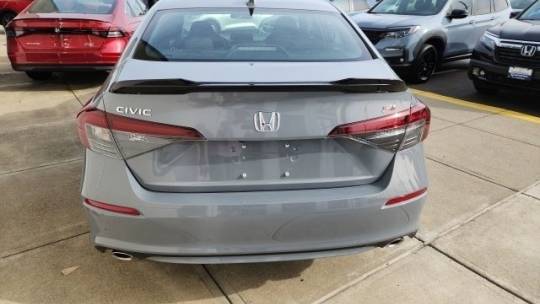 2025 Honda Civic