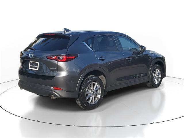 2022 mazda cx-5 2.5 s select