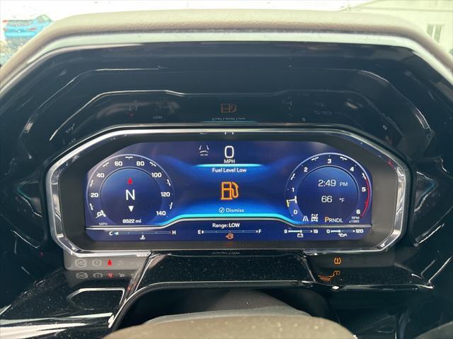 2024 chevrolet silverado 2500 ltz