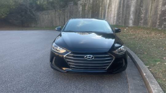2017 Hyundai Elantra