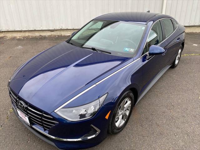 2021 hyundai sonata se