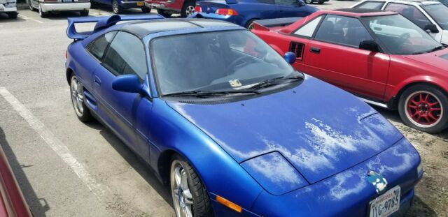 1993 toyota mr2 turbo t-tops for project/parts