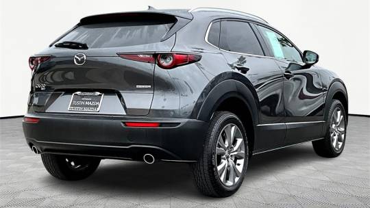 2020 Mazda CX-30
