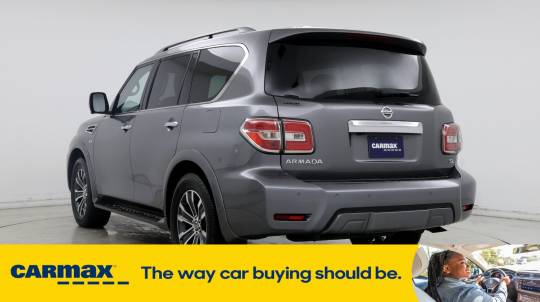 2019 Nissan Armada