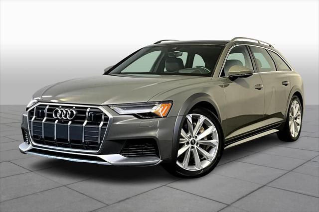 2022 audi a6 55 prestige