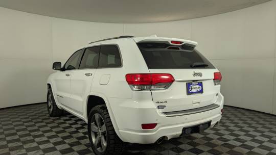 2014 Jeep Grand Cherokee