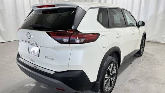 2022 Nissan Rogue