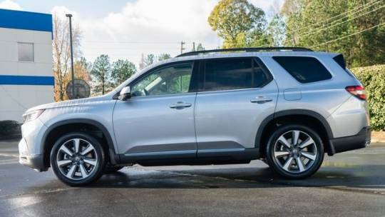 2025 Honda Pilot