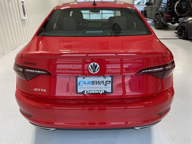 2020 volkswagen jetta 1.4t r-line