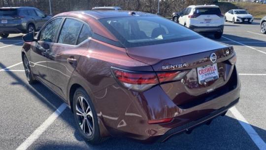 2022 Nissan Sentra