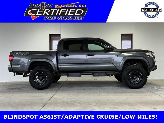 2019 toyota tacoma trd sport