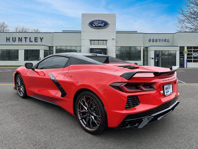 2024 chevrolet corvette stingray w/3lt