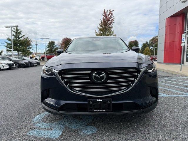 2022 mazda cx-9 touring