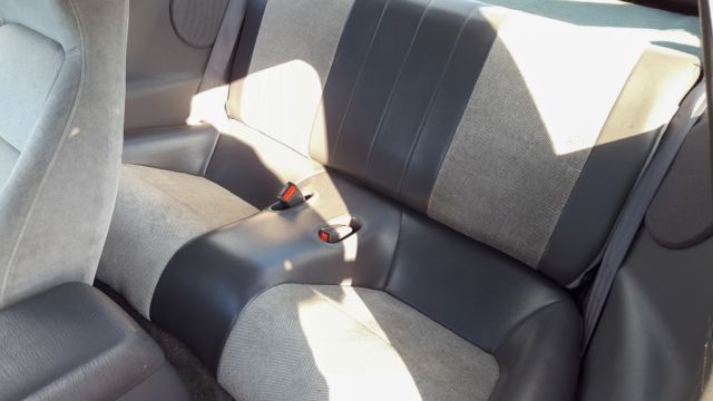 1990 plymouth laser rs turbo