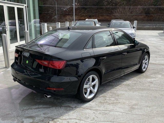 used 2016 audi a3 2.0t premium quattro sedan pittsburgh, pa 15222 for sale in pittsburgh, pennsylvania