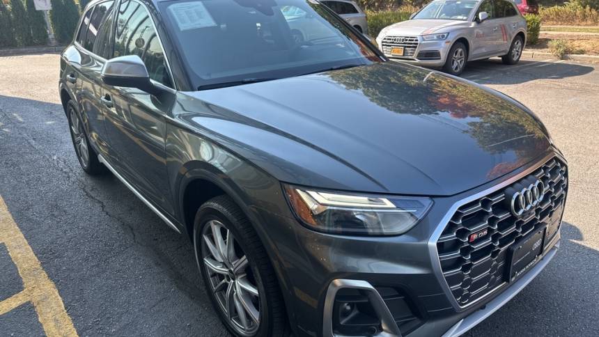 2024 audi sq5 3.0t quattro premium plus
