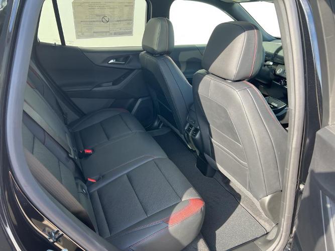 new 2025 chevrolet equinox awd rs